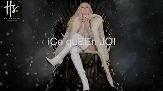Ice Queen JOI