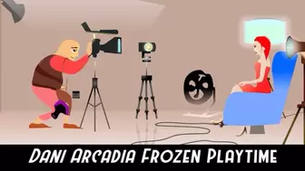 Freeze Funtime for Stripping Dani Arcadia