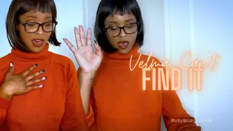 Velma Can't Find It - SPH