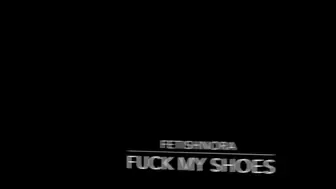 FetishNora: Fuck my Shoes