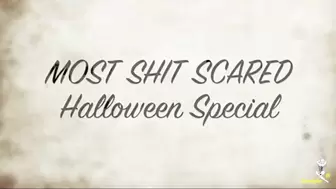 Most Scared – Halloween Special 2009