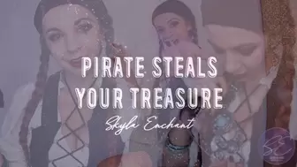 Pirate Steals Your Treasure