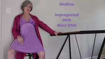 Impregnated With Alien DNA mobile vers