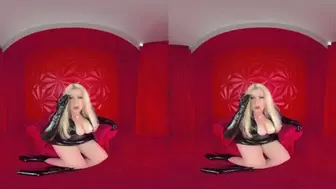 Ass and Tits Addicted in the Red Room HFO 3D VR HD