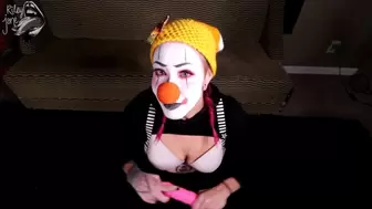 Clown Slut Loves Your Lollipop