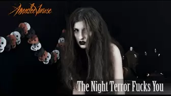 The Night Terror Fucks You (FHD) - Horror POV Riding, Virtual Cowgirl and Boob Bouncing!