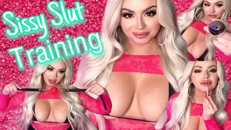 Sissy Slut Training