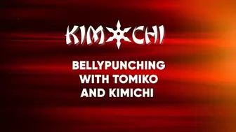 Bellypunching - Tomiko and Kimichi - WMV