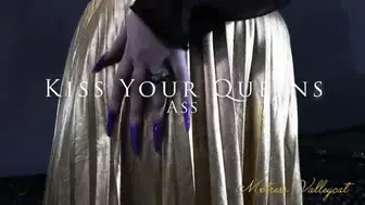 Kiss Your Queens Ass