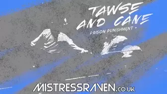 [783] Tawse and Cane Prison Punishment