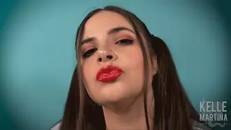 Sexy Red Lips Trigger