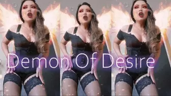 Demon Of Desire - Halloween wmv