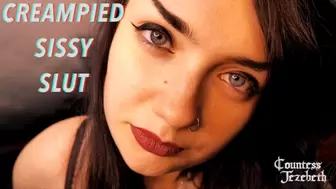 Creampied Sissy Slut