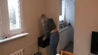 Maid in jeans ORDER