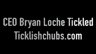 CEO Bryan Loche Tickled