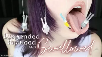 Suspended, Seduced and Swallowed - HD