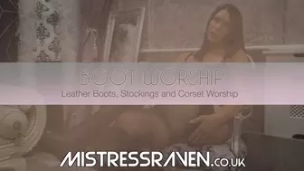 [785] Boot Worship