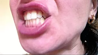 pink tonsils wmv big mouth