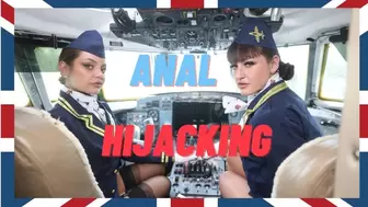 Anal Hijacking