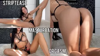 Morning Orgasm POV