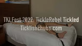 TKLFest 2022: TickleRebel Tickled