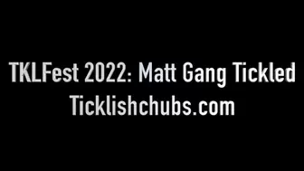 TKLFest 2022: Matt Gang Tickled