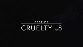 CC - Best of cruelty , vol 8