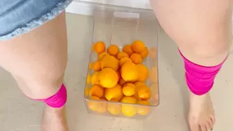Barefoot crush mandarins and oranges in a box 4 Ashley
