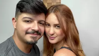 THE RETURN OF THE BEST REDHEAD - VOL # - TOP REDHEAD BRUNA AND HEITOR - NEW MR OCT 2022 - CLIP 1