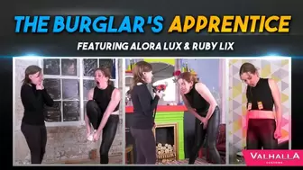 The Burglar's Apprentice