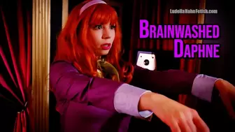 Brainwashed Daphne - The Case of the Prude to Lewd Obedient Bimbo Transformation - A Mind Control Cosplay Parody - HD MP4 1080p