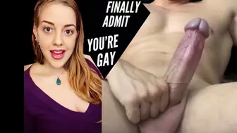 Finally Admit You Are Gay