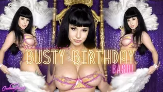 Goddess Valora's Busty Birthday Bash! (Topless)