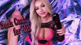 Suck Cock for Me