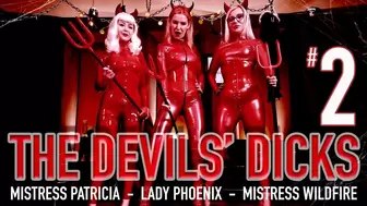 THE DEVILS' DICKS #2