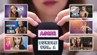 ASMR Bundle Vol 1
