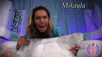 Mikayla's 1st ABDL Experience!