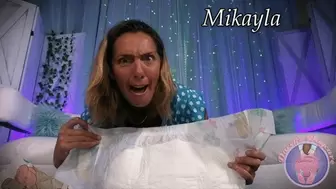 Mikayla's 1st ABDL Experience! MOV
