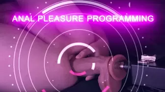 Anal Pleasure Programming
