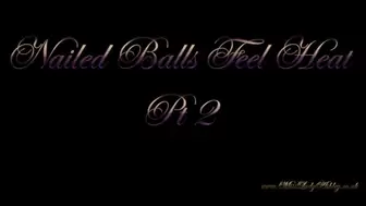 Nailed Balls feel the Heat