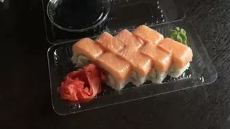 rolls for lunch