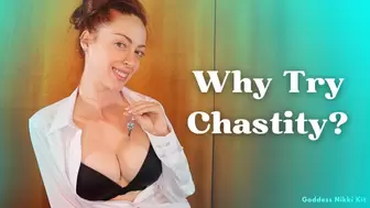 Try Chastity Training