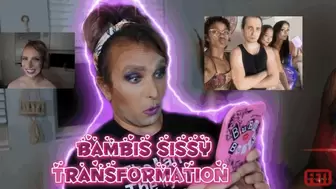 Bambis Sissy Transformation
