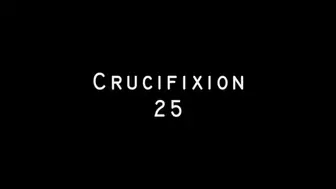 Crucifixion 25