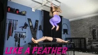 LIKE A FEATHER -FULL HD MP4