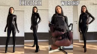 Executrix worship