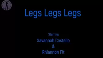 Legs Legs Legs