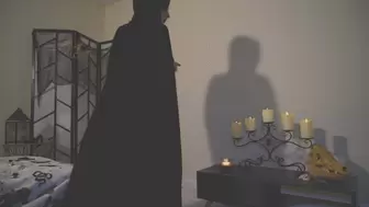 A Witches Secret Ritual