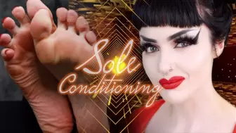 Sole Conditioning