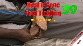 Rest b'Gone 39 - Willow Lansky